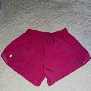 Lululemon athletic shorts